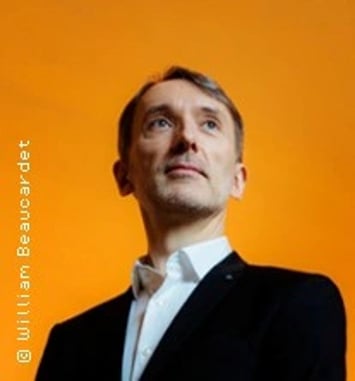Récital d'orgue : Olivier Latry