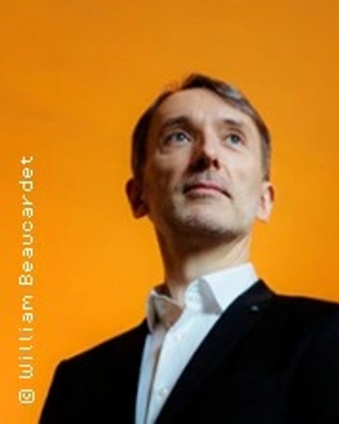 Récital d'orgue : Olivier Latry