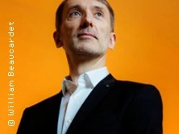 Récital d'orgue : Olivier Latry