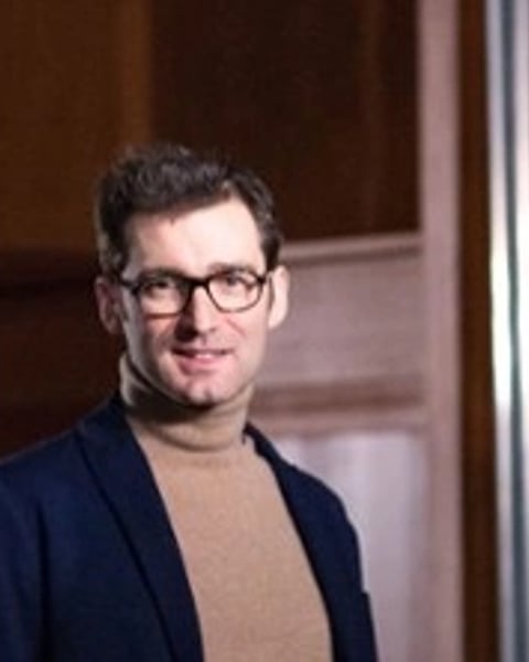 Récital d'orgue : Samuel Liégeon
