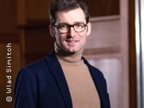 Récital d'orgue : Samuel Liégeon