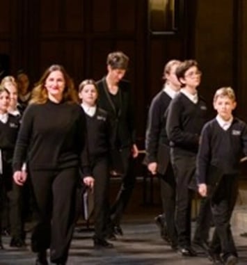 Résonances, concert immersif