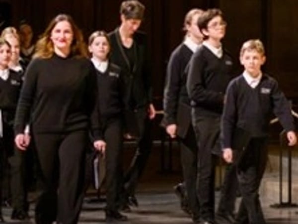 Résonances, concert immersif