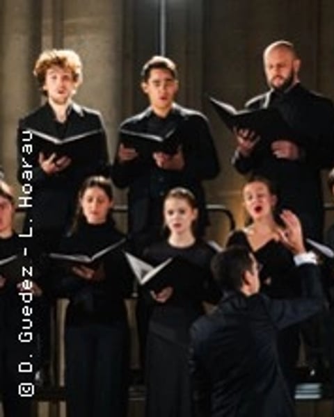 Musique française du XXe siècle : Fauré, Poulenc, Duruflé