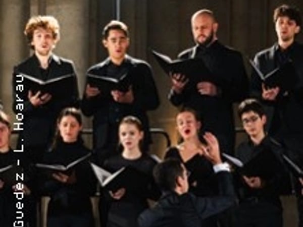 Musique française du XXe siècle : Fauré, Poulenc, Duruflé