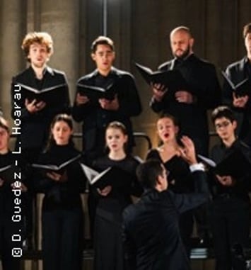 Musique française du XXᵉ siècle : Fauré, Poulenc, Duruflé