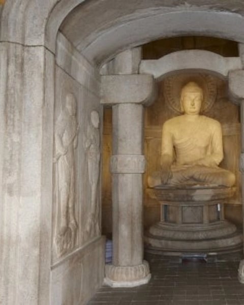 Concerts « La mer de Corée, Seokguram et Bulguksa »