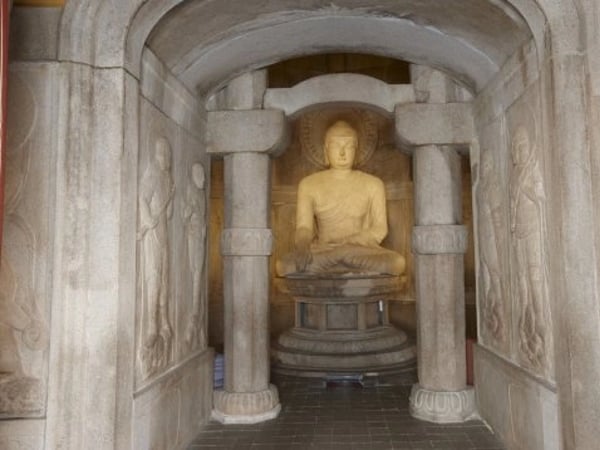 Concerts « La mer de Corée, Seokguram et Bulguksa »