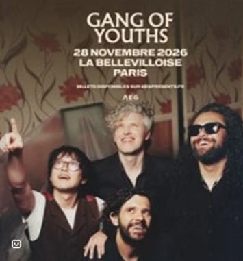 Gang of Youths