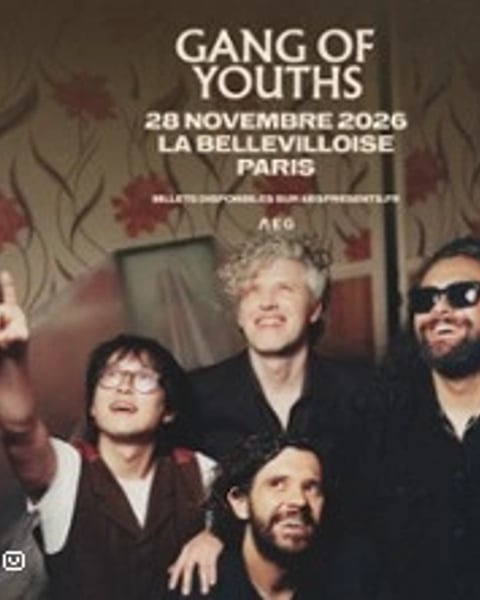 Gang of Youths