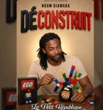 Noom Diawara : Déconstruit