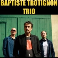 Baptiste Trotignon Trio, Art Is Simple