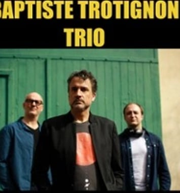 Baptiste Trotignon Trio, Art Is Simple