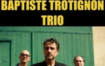 Baptiste Trotignon Trio, Art Is Simple