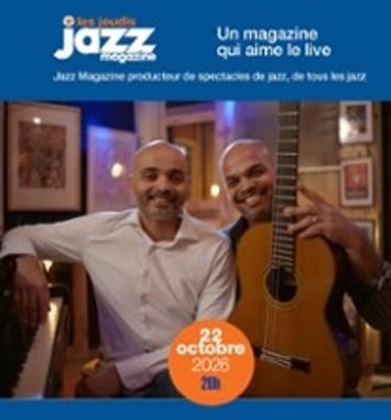Philippe et Marcel Powell