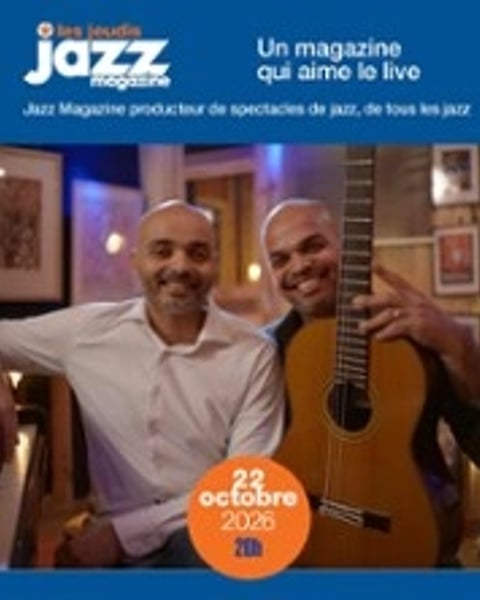 Philippe et Marcel Powell