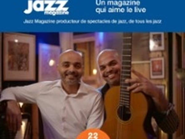 Philippe et Marcel Powell