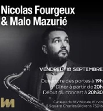 Nicolas Fourgeux & Malo Mazurié
