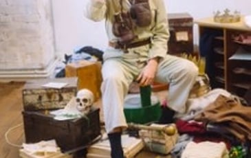 The Last Hamlet