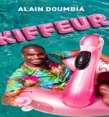 Alain Doumbia, Kiffeur