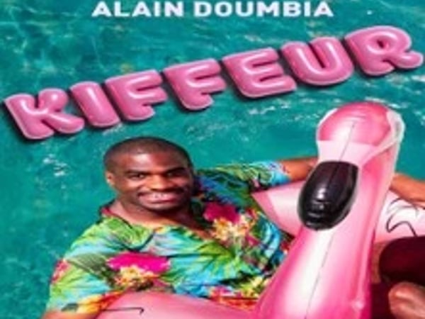 Alain Doumbia, Kiffeur