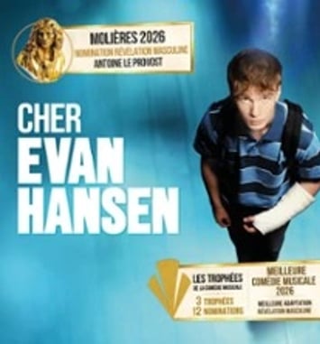 Cher Evan Hansen