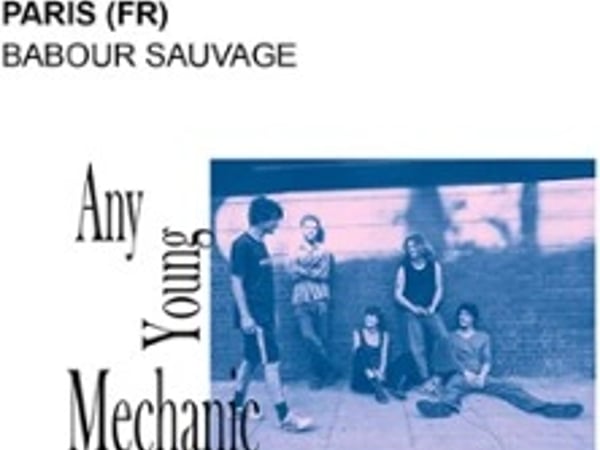 Any Young Mechanic