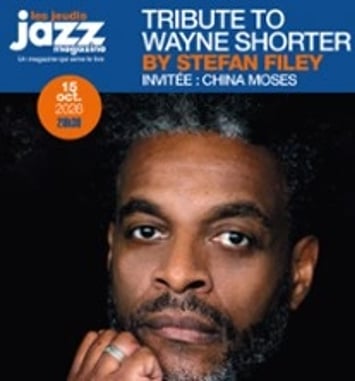Stefan Filey, Tribute to Wayne Shorter