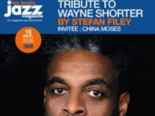 Stefan Filey, Tribute to Wayne Shorter