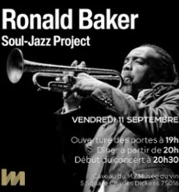 Ronald Baker