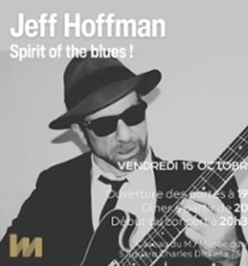 Jeff Hoffman, Spirit of the Blues