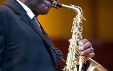 Brad Leali Special Guest Ronald Baker