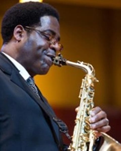 Brad Leali Special Guest Ronald Baker