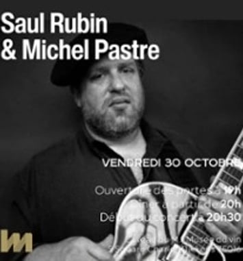 Saul Rubin & Michel Pastre