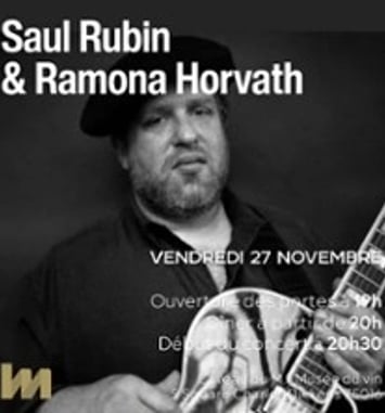 Saul Rubin & Ramona Horvath