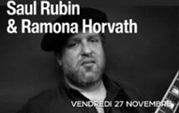 Saul Rubin & Ramona Horvath