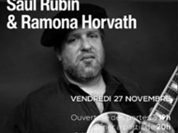 Saul Rubin & Ramona Horvath