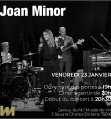 Joan Minor