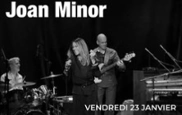 Joan Minor