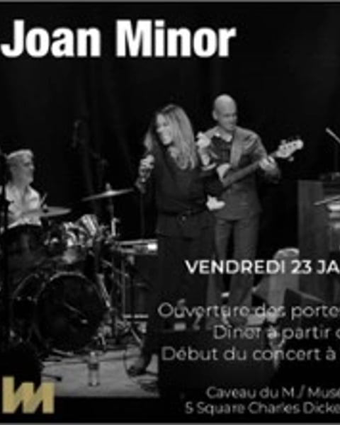 Joan Minor