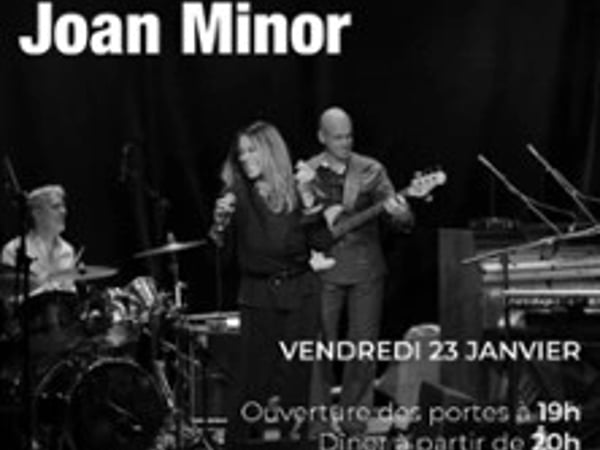 Joan Minor