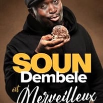 Soun Dembélé est merveilleux