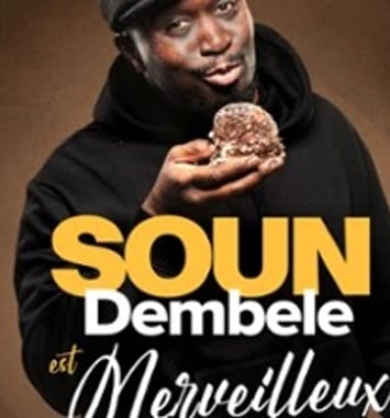 Soun Dembélé est merveilleux