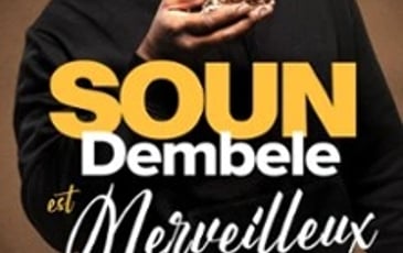 Soun Dembélé est merveilleux