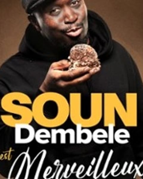 Soun Dembélé est merveilleux