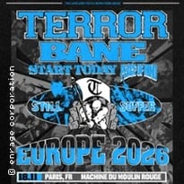 Terror + Bane + Magnitud + Peace of Mind