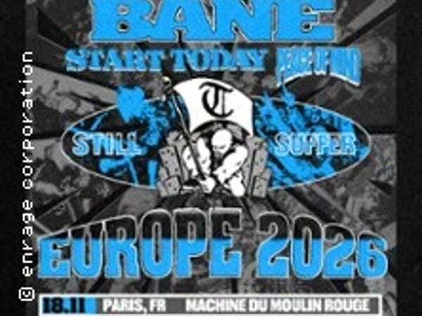 Terror + Bane + Magnitud + Peace of Mind