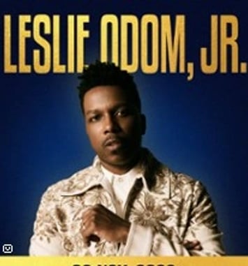 Leslie Odom, Jr.