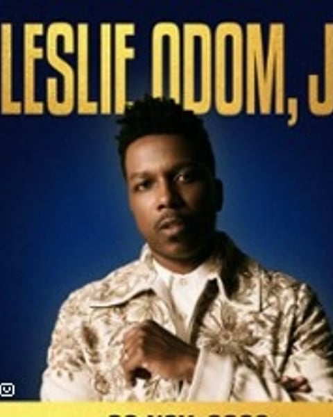 Leslie Odom, Jr.