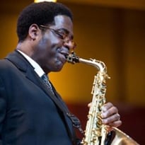 Brad Leali, Special Guest Ronald Baker